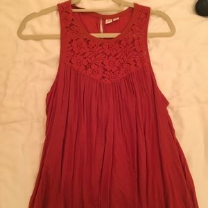 Melrose and Market Tank Top